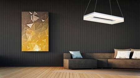 Lampa wisząca Led Cubo