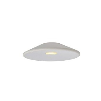 Lampa wisząca Tentor Disc AZ3086, AZ3099 chrom/biała