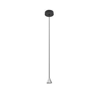 Lampa wisząca Tentor Trapeze AZ3086, AZ3101 chrom/biały