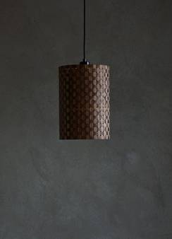 Lampa wisząca VITA brzoza