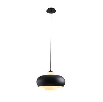 Lampa wisząca Valten 32 AZ3169 czarna