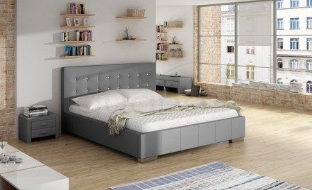 Łóżko tapicerowane 80209 RM D gr. 2