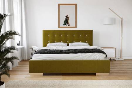 Łóżko tapicerowane 80209 RM gr. 1