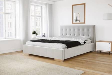 Łóżko tapicerowane 80209 gr. 1