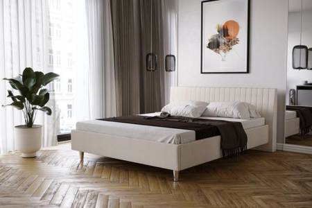 Łóżko tapicerowane 80265 gr. 1