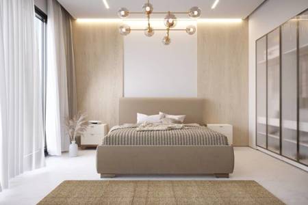 Łóżko tapicerowane 81205 RM gr. 4