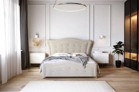 Łóżko tapicerowane 81230 RM gr. 5