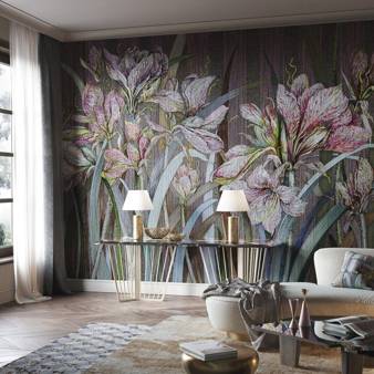 Mural Amaryllis 35 0710 06 Flizelina