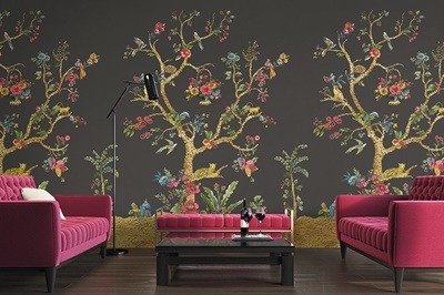 Mural Daisy Bannett Blossom DB11602M