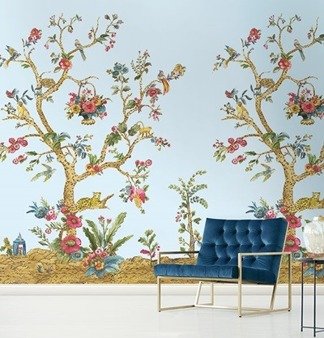 Mural Daisy Bannett Blossom DB11602M