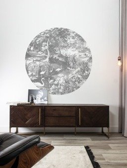 Mural Engraved Landscapes SC-045