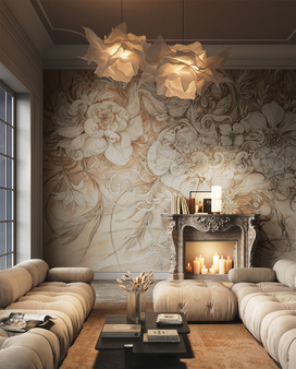 Mural Floris 35 0301 04 Flizelina