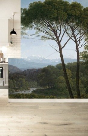 Mural Golden Age Landscapes I WP-381