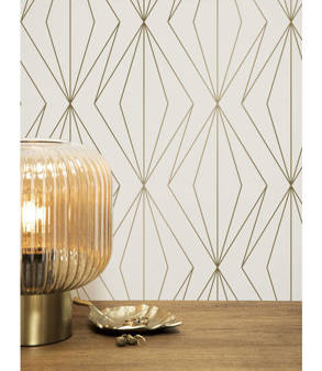 Mural Golden Lines MW-072