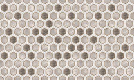 Mural HoneyComb 35 0108 06 Flizelina