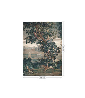 Mural Landscape Tapestries WP-794