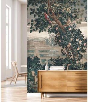 Mural Landscape Tapestries WP-794