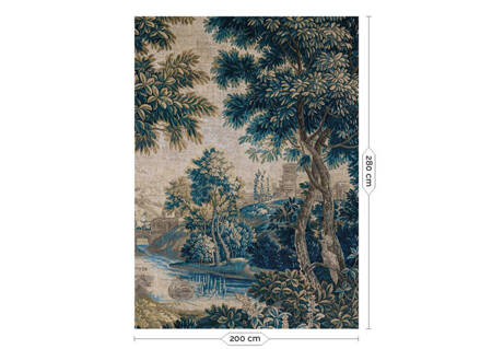 Mural Landscape Tapestries WP-797