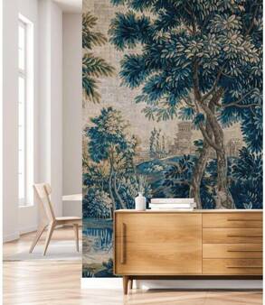 Mural Landscape Tapestries WP-797