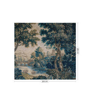 Mural Landscape Tapestries WP-798