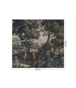 Mural Landscape Tapestries WP-801