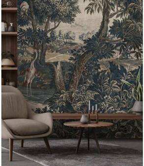 Mural Landscape Tapestries WP-802