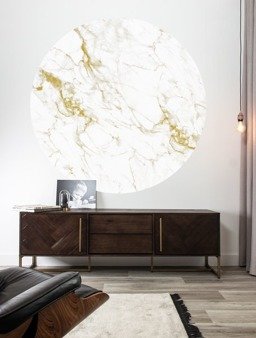 Mural MARBLE Gold CK-047