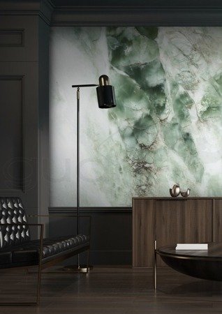 Mural Marble Green WP-548