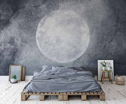 Mural Moon 35 0416 04 Winyl