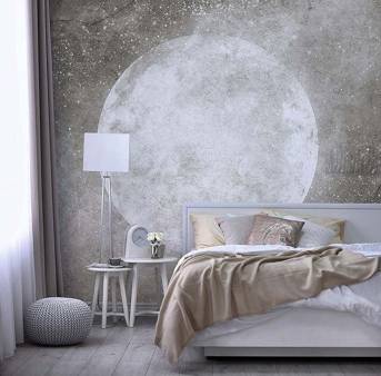 Mural Moon 35 0416 08 Winyl