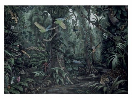 Mural Tropical Landscapes WP-602