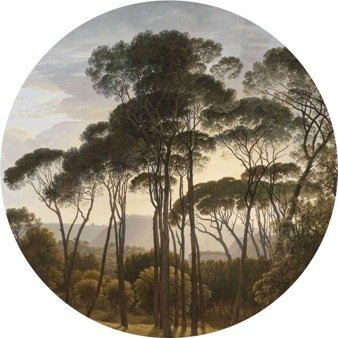 Mural XL Golden Age Landscapes BC-011