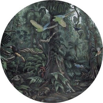 Mural XL Tropical Landscapes BC-072