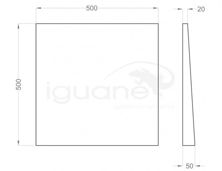 Panel 3D Cube