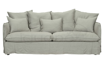 Sofa Copenhagen Special LC 3 tkanina