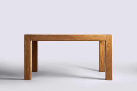 Stół BLOX 160+100 cm NATURAL rozkładany
