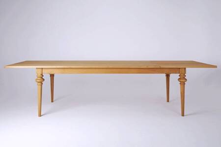 Stół DECO NATURAL 200 + 100 cm rozkładany