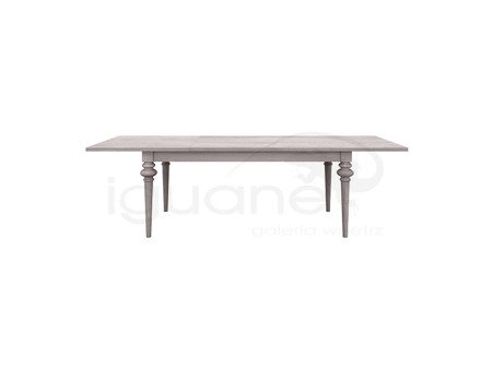 Stół DECO OFF WHITE 180 + 85 cm rozkładany