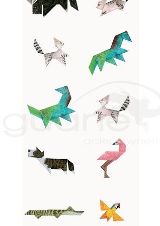 Tangram Animals WP-421